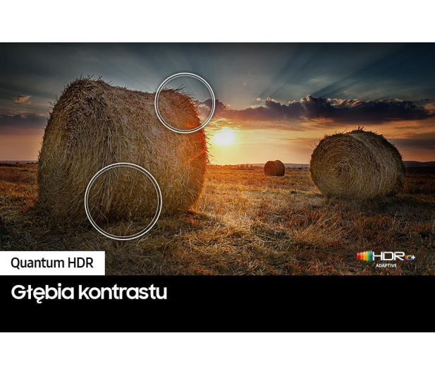 Samsung QE50Q67C 50" QLED 4K Tizen TV - 1130727 - zdjęcie 9